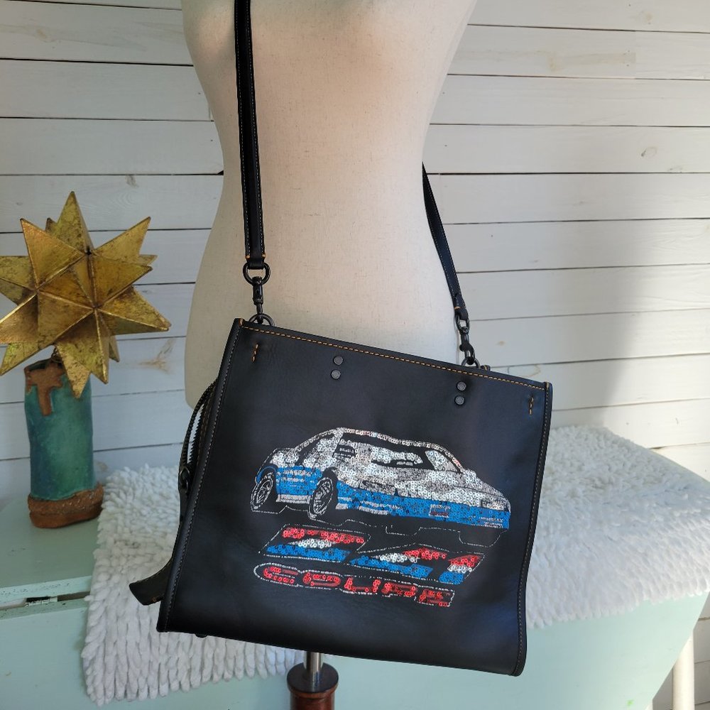 Coach Rogue, 1941,  Z28 Camaro Car 32cm